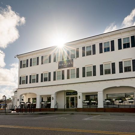 The Whaler'S Inn Mystic Exteriér fotografie