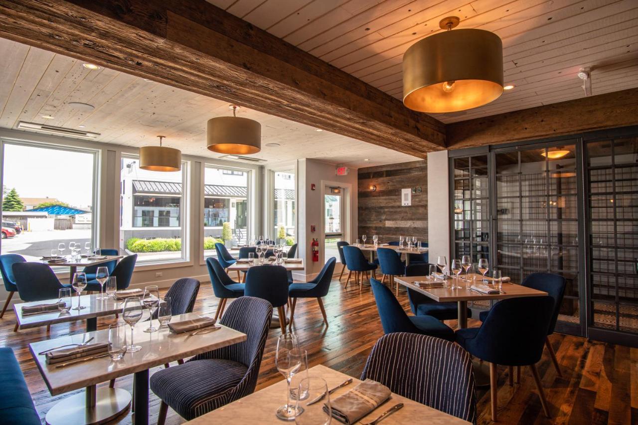 The Whaler'S Inn Mystic Exteriér fotografie