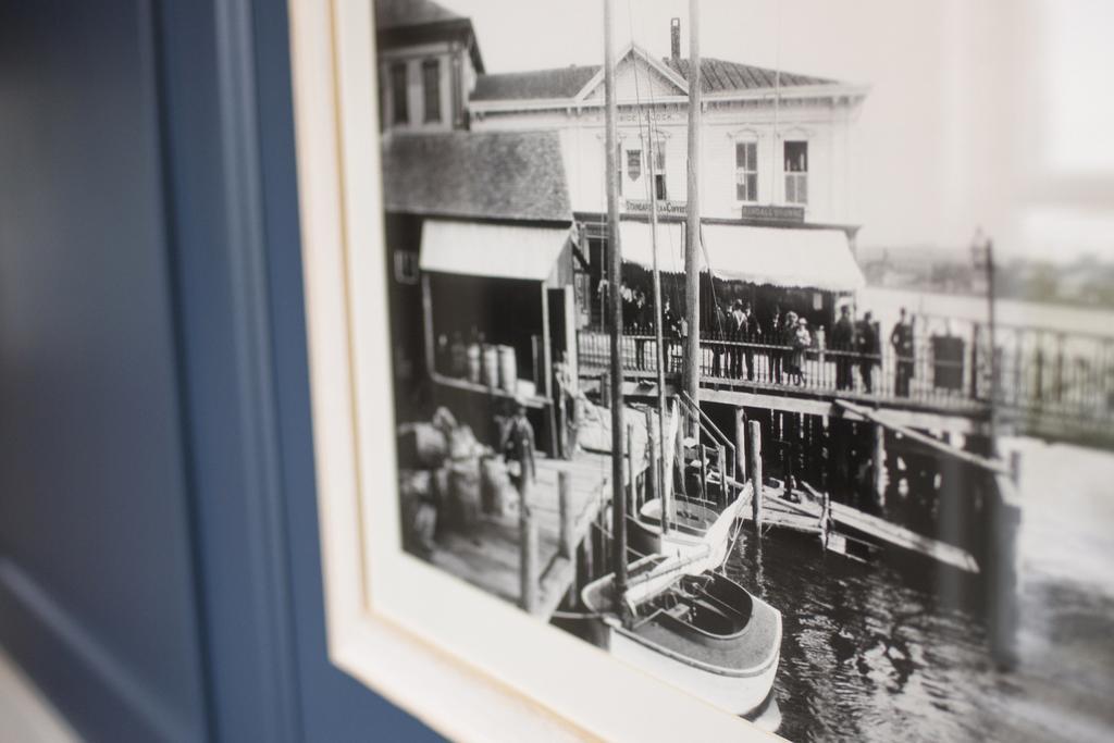 The Whaler'S Inn Mystic Exteriér fotografie