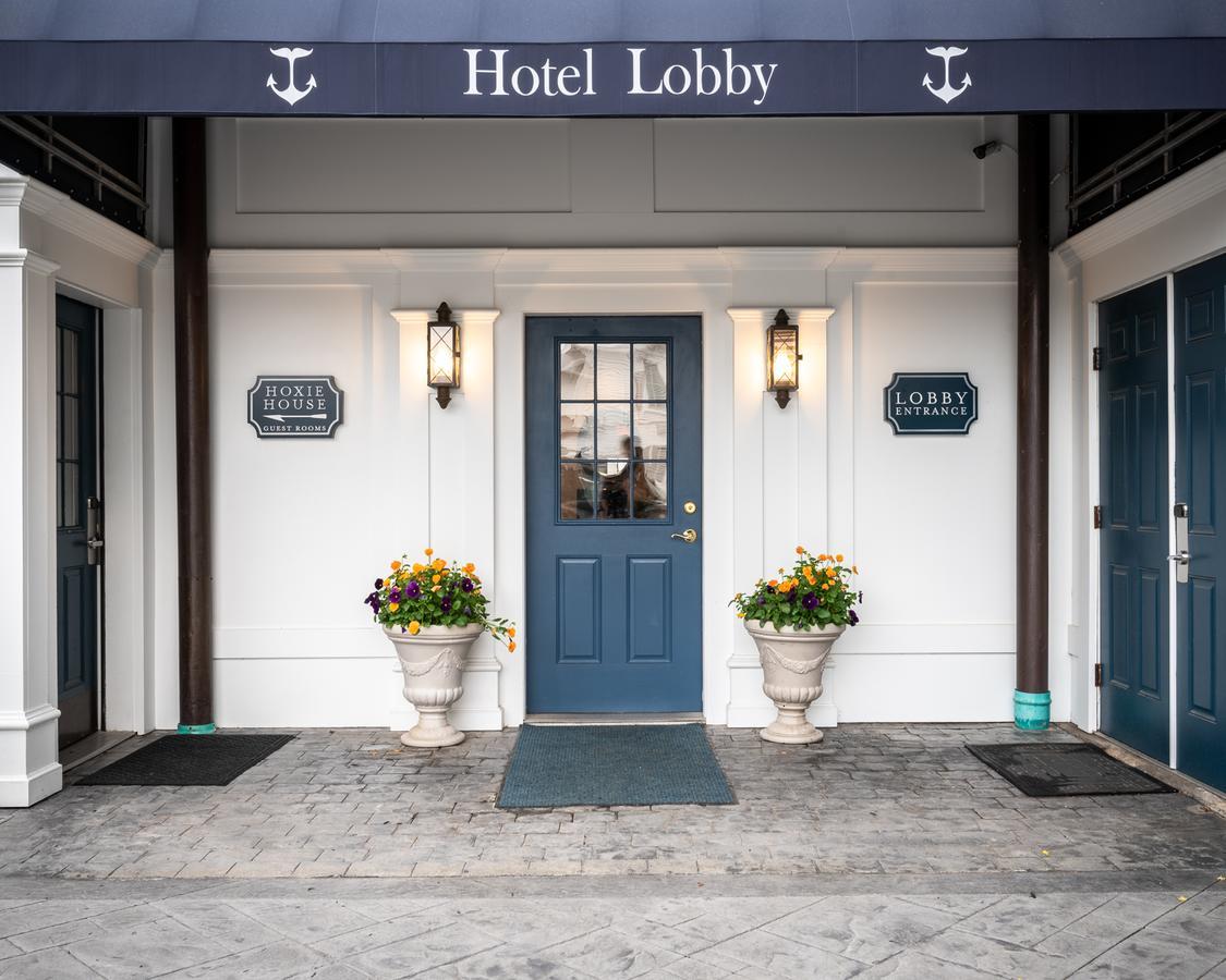 The Whaler'S Inn Mystic Exteriér fotografie