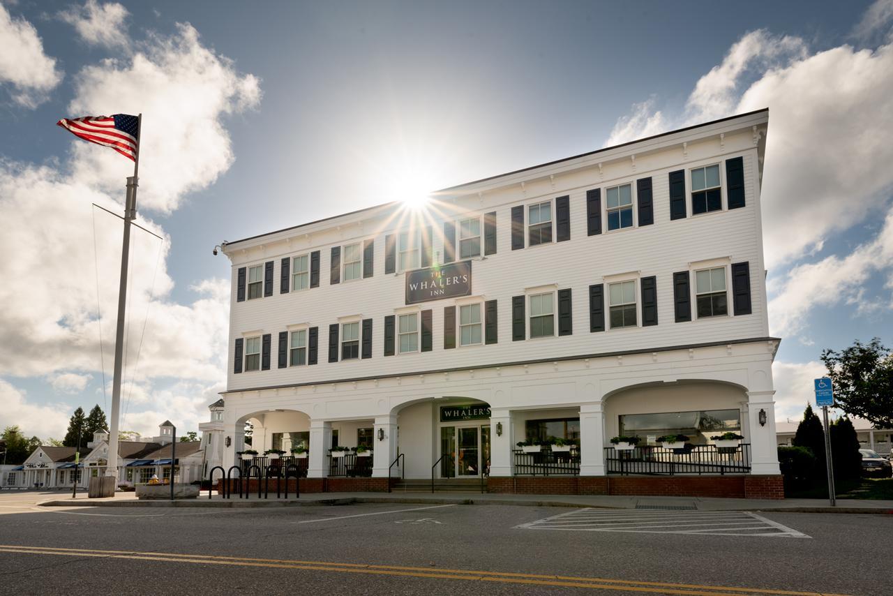 The Whaler'S Inn Mystic Exteriér fotografie