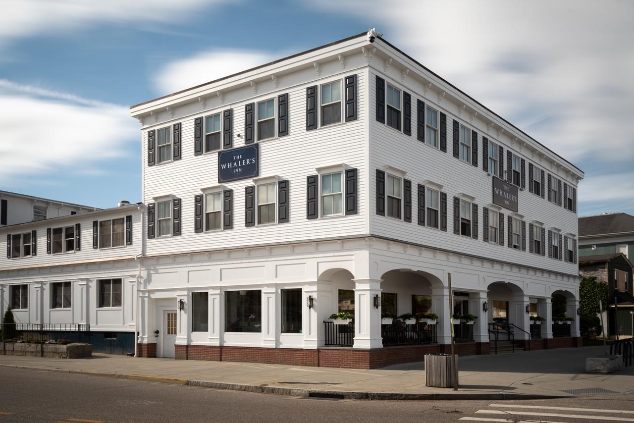 The Whaler'S Inn Mystic Exteriér fotografie