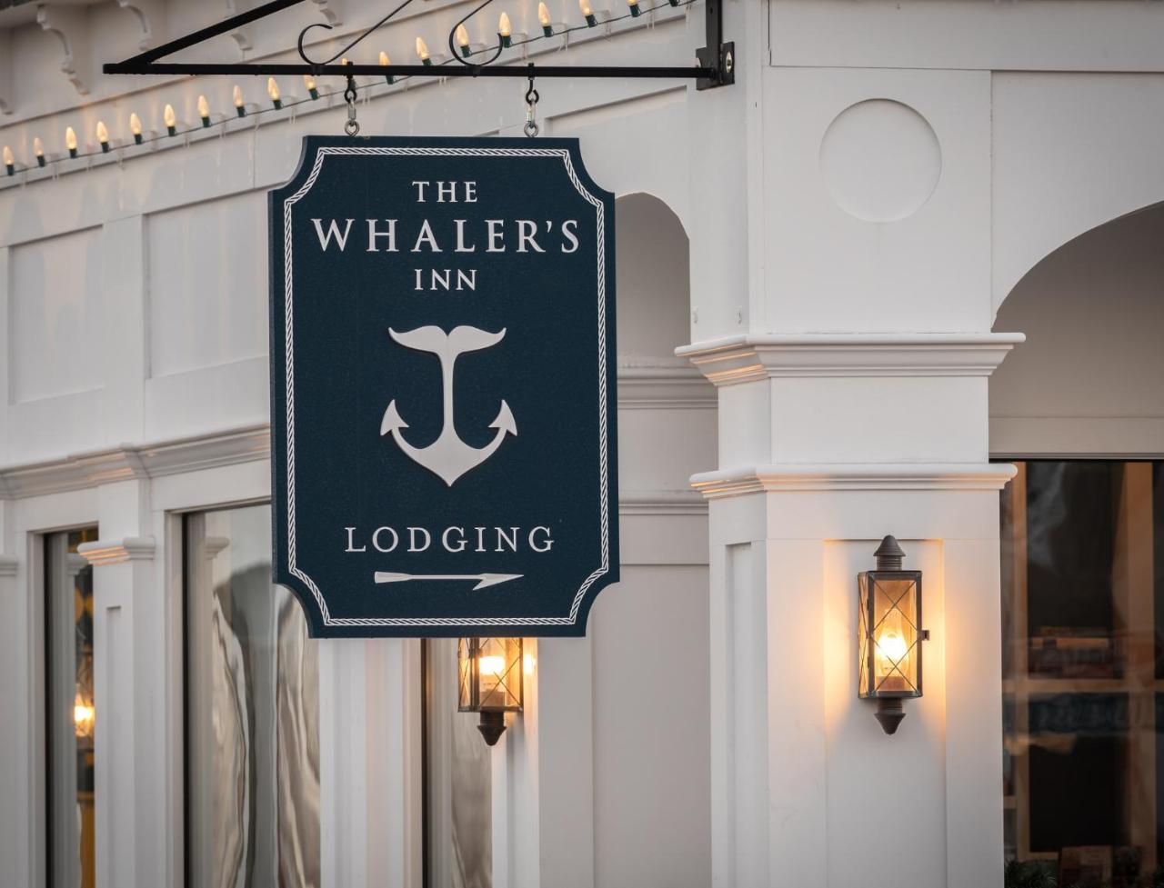The Whaler'S Inn Mystic Exteriér fotografie