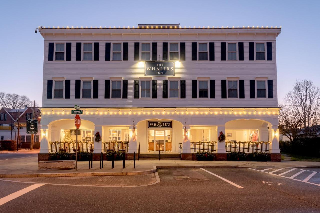 The Whaler'S Inn Mystic Exteriér fotografie
