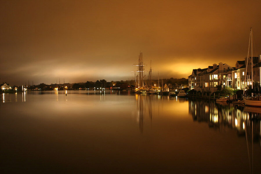 The Whaler'S Inn Mystic Exteriér fotografie