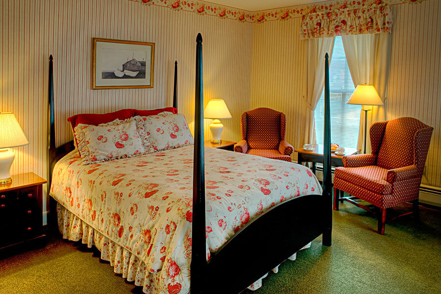 The Whaler'S Inn Mystic Exteriér fotografie